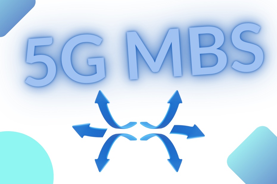 5G MBS prosto i bezpośrednio - LOGO